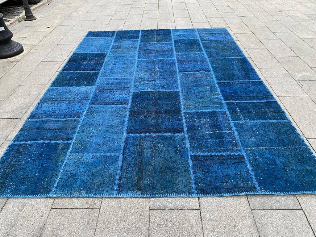 ラグ・カーペット Vintage Dead Stock Fabric Patchwork Rug ラグ・カーペット Vintage Dead Stock Fabric Patchwork Rug Vintage