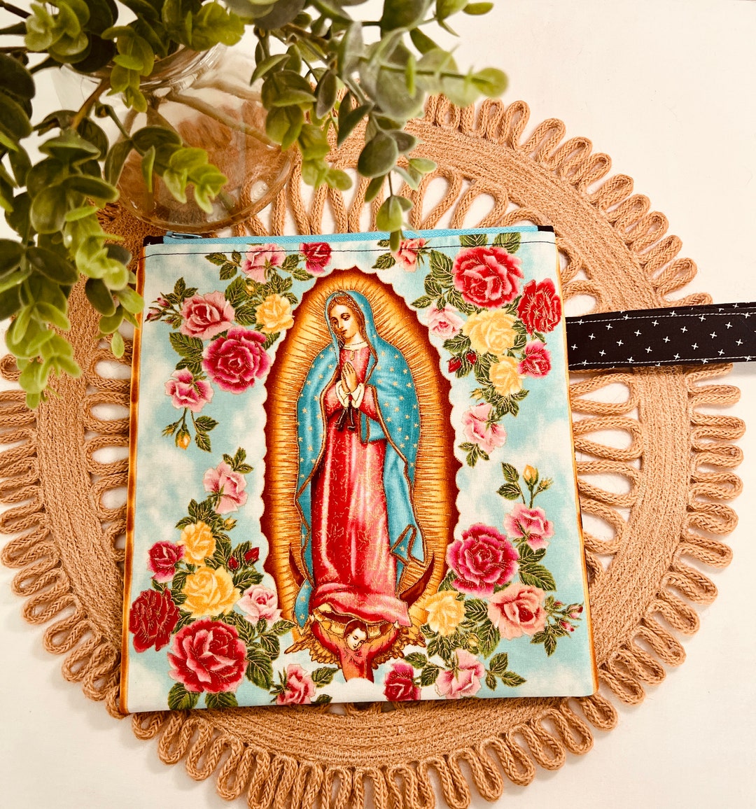 Our Lady of Guadalupe Chapel Bag - Etsy