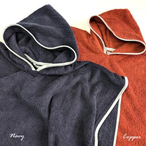 hooded baby towel