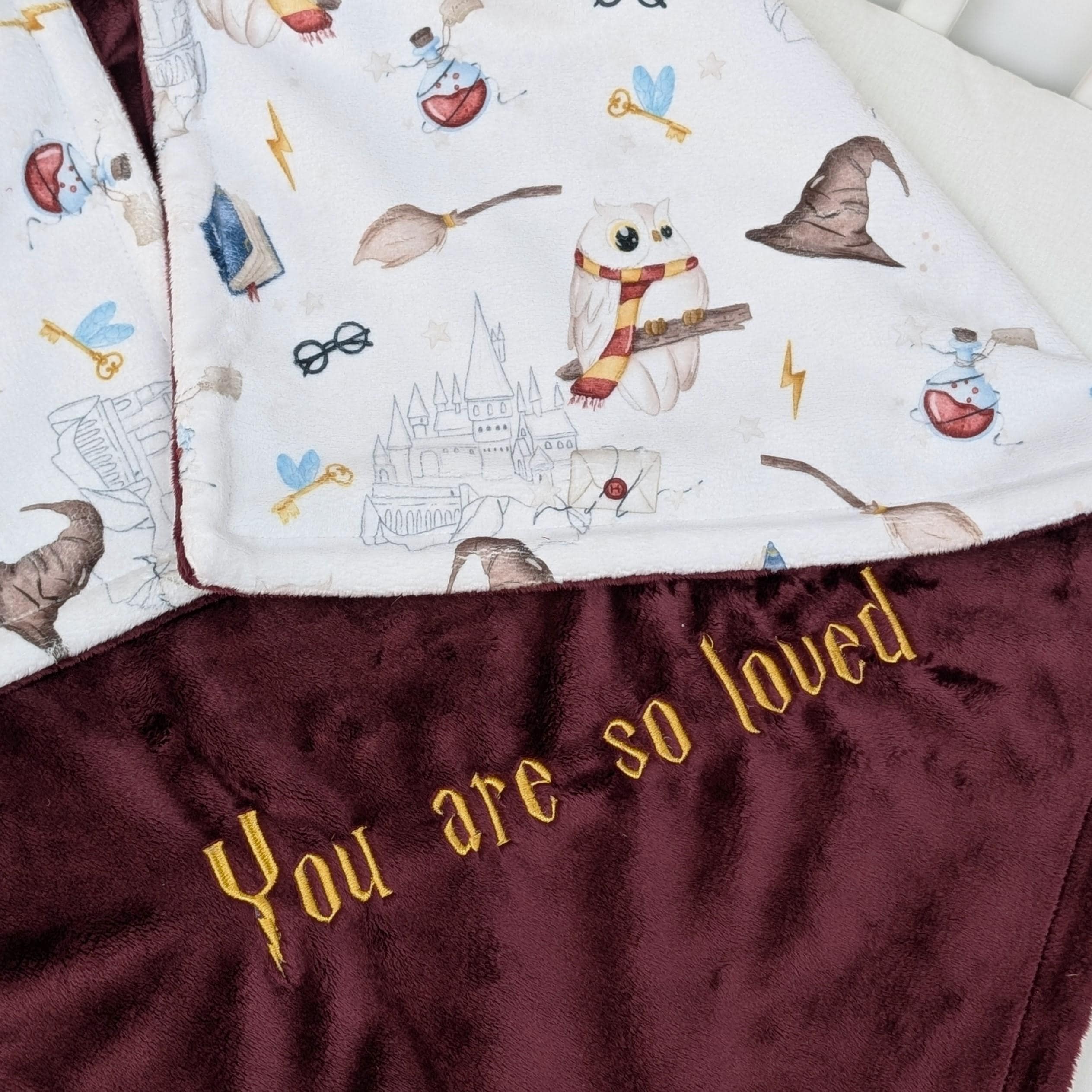 Destiny Blanket Etsy Canada