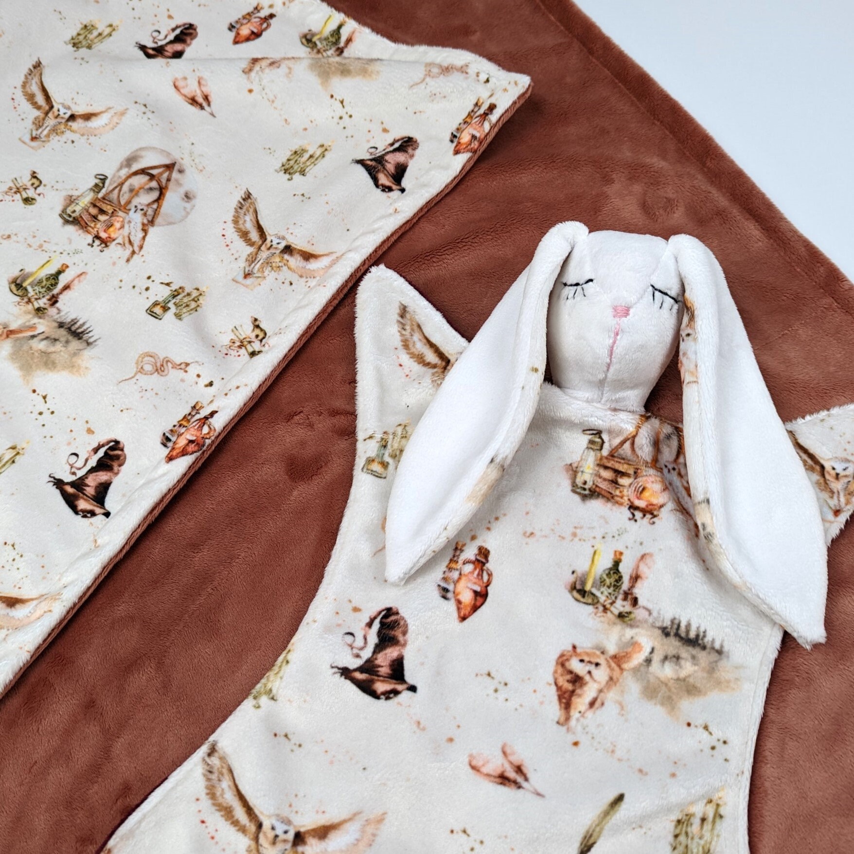 Dobby blanket sale
