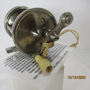 Antique Fly Reel 