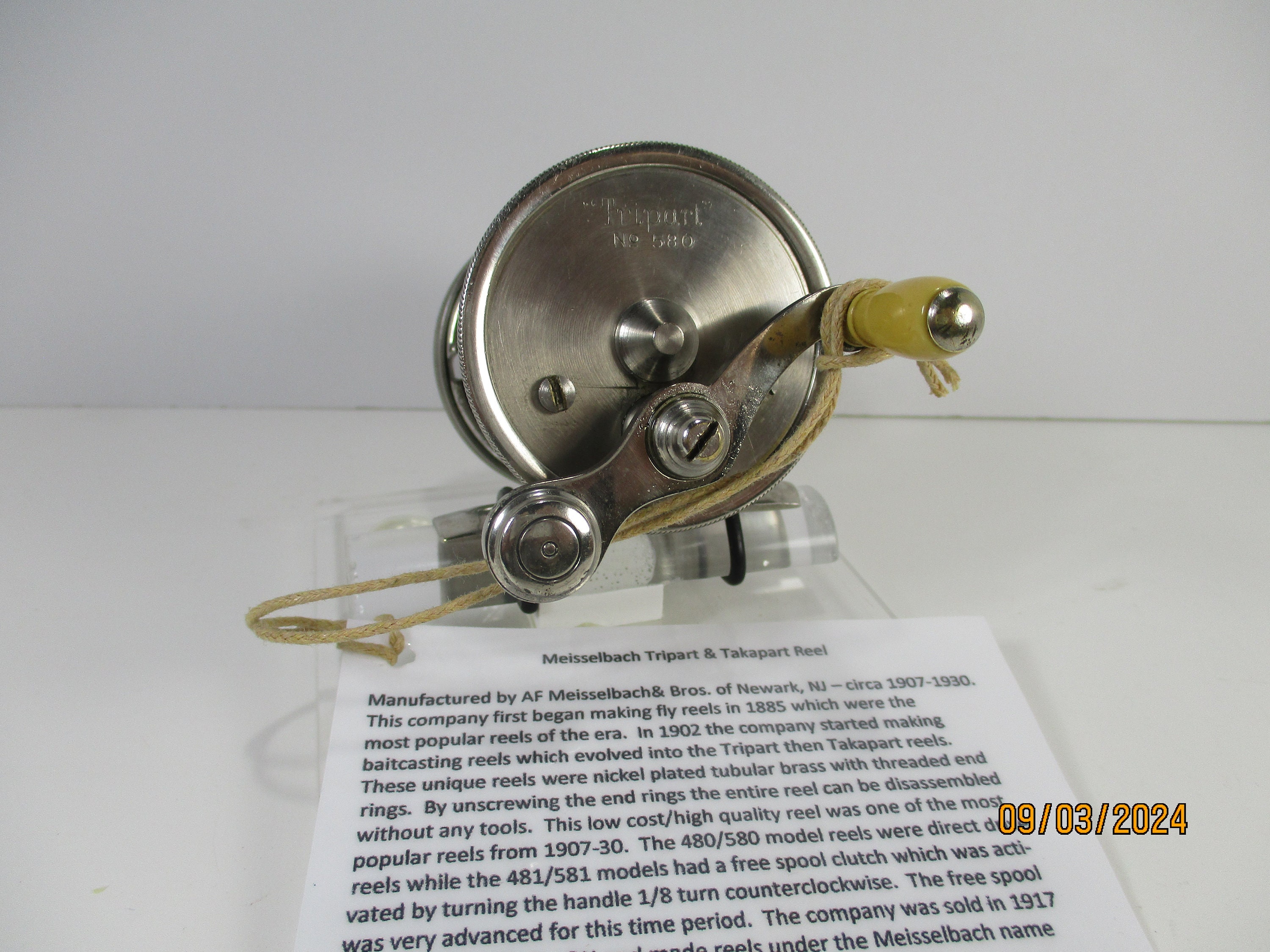 Garcia Fishing Reel - Etsy Garcia Fishing Reel - Etsy