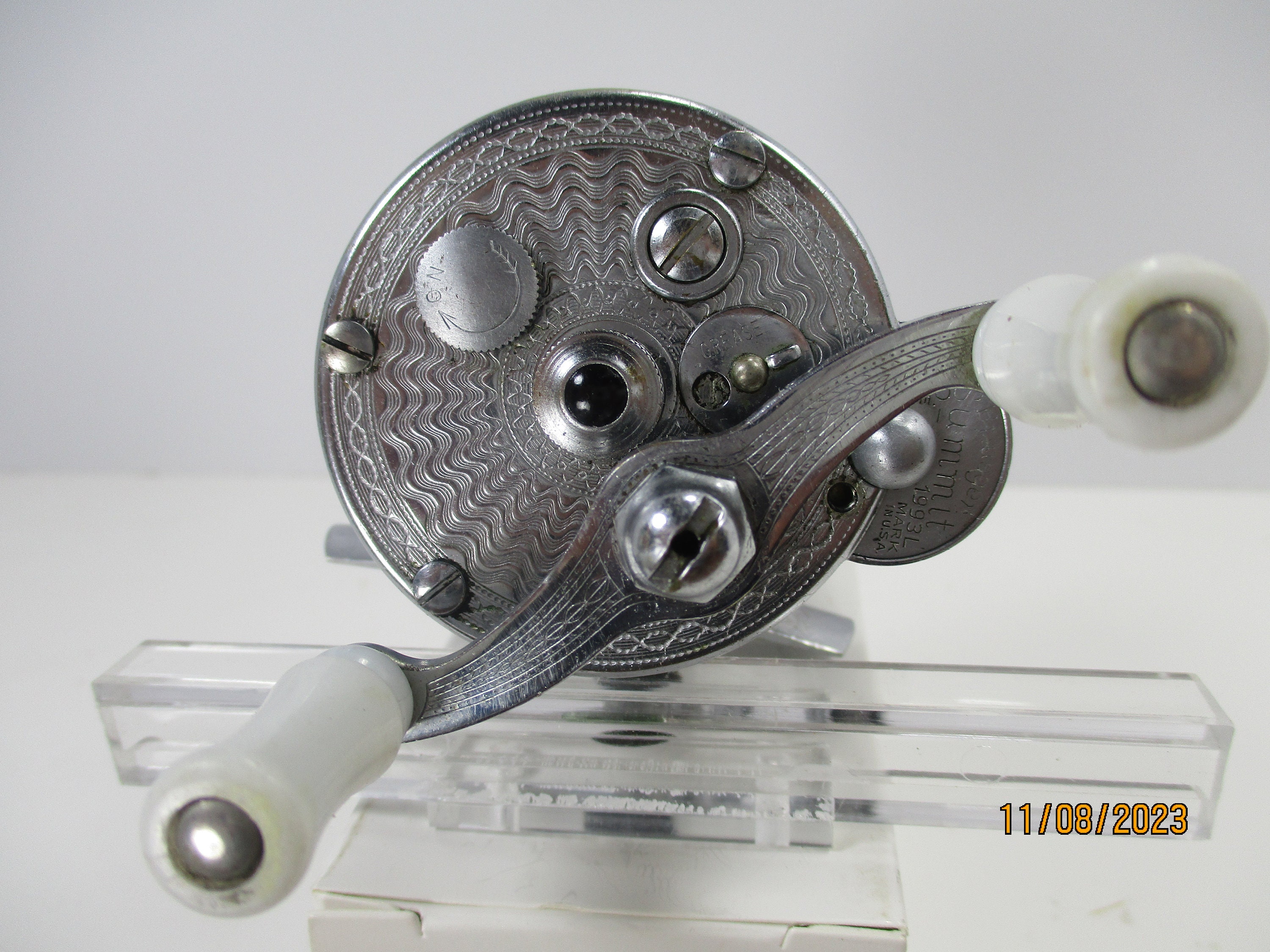 Pflueger Summit Reel 