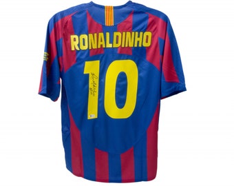 ronaldinho youth jersey