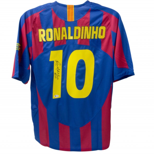 Ronaldinho Jersey - Etsy