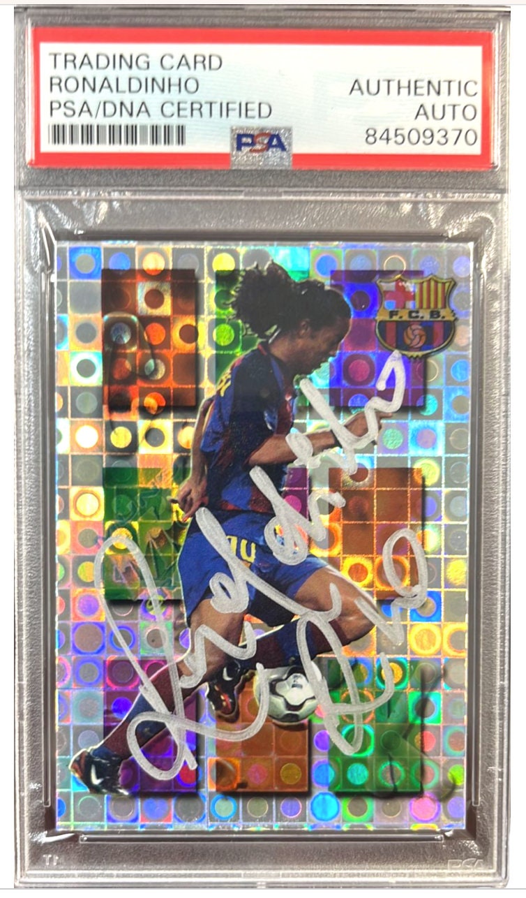 Ronaldinho Gaucho Pin for Sale by Stipex