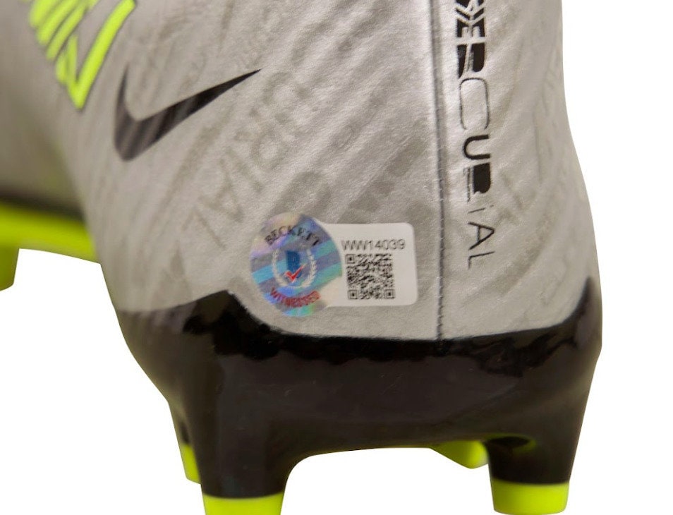 Ronaldo Nazario R9 Chaussures à crampons pour chaussure de football