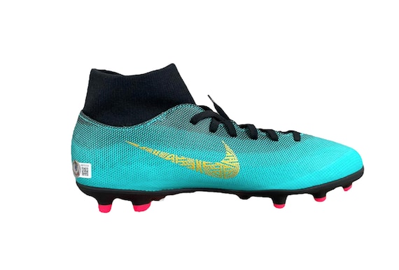 ronaldos soccer cleats