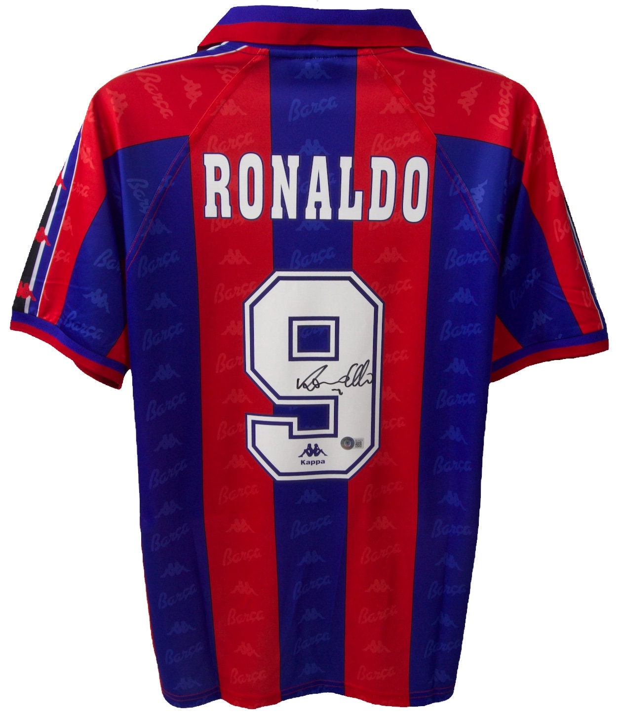 Ronaldo Nazario - Etsy
