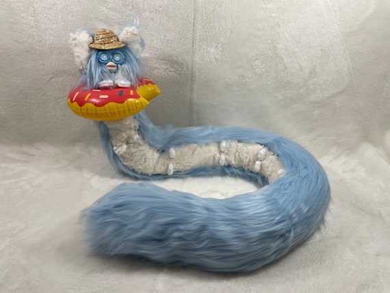 4.5ft Long Furby Beach Centipede With Spine | Etsy Hong Kong