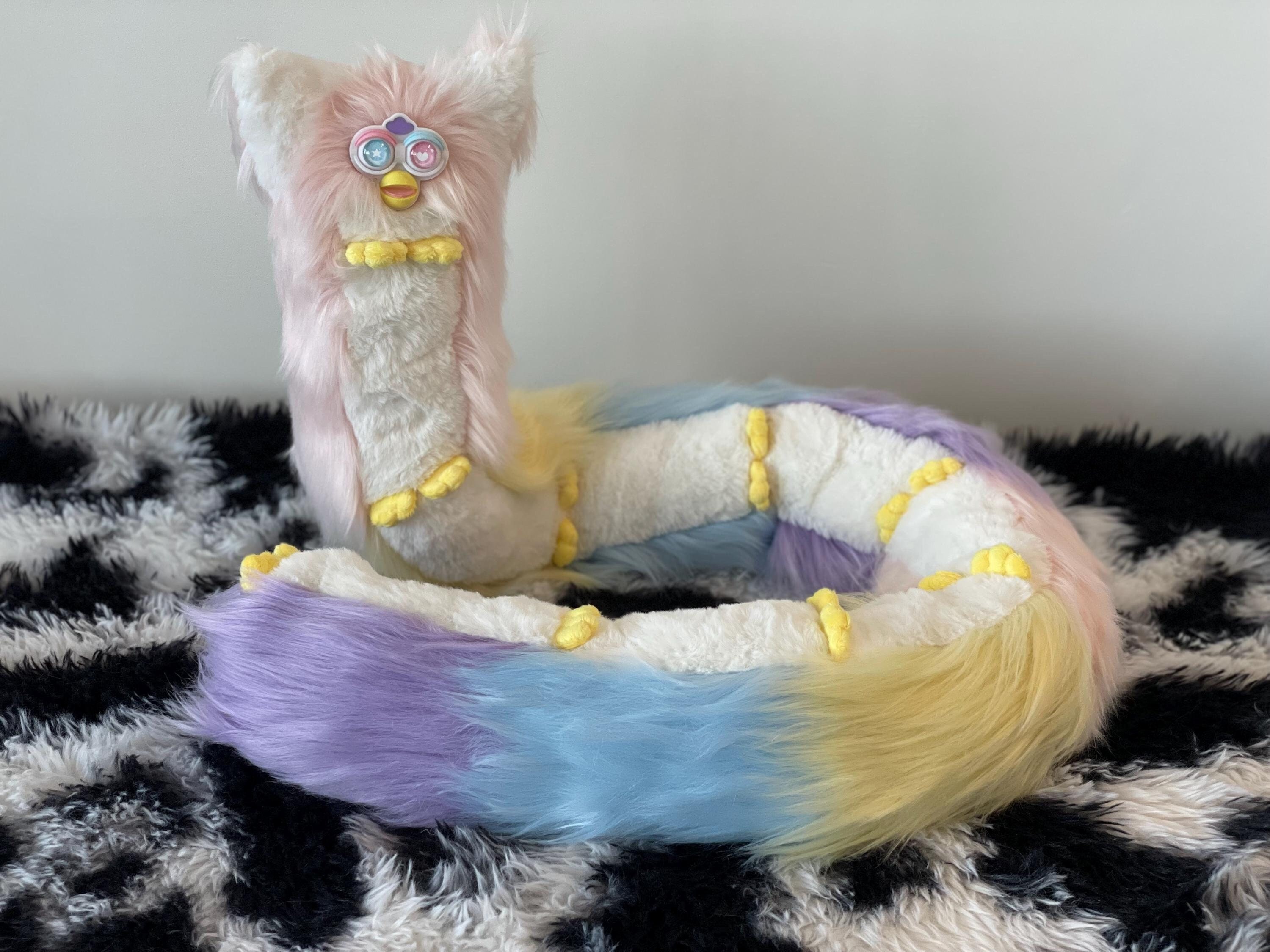 トンクリ　ファービー風 トンクリファービー風