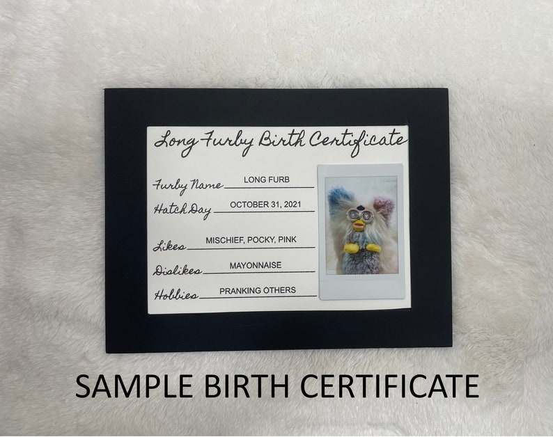 4.5ft Long Furby Pink and Blue Pastel Centipede image 5