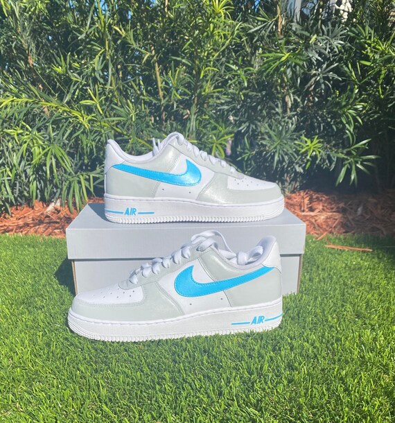 airforce 1s blue