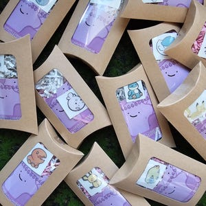 MYSTERY BOX : breloque en acrylique