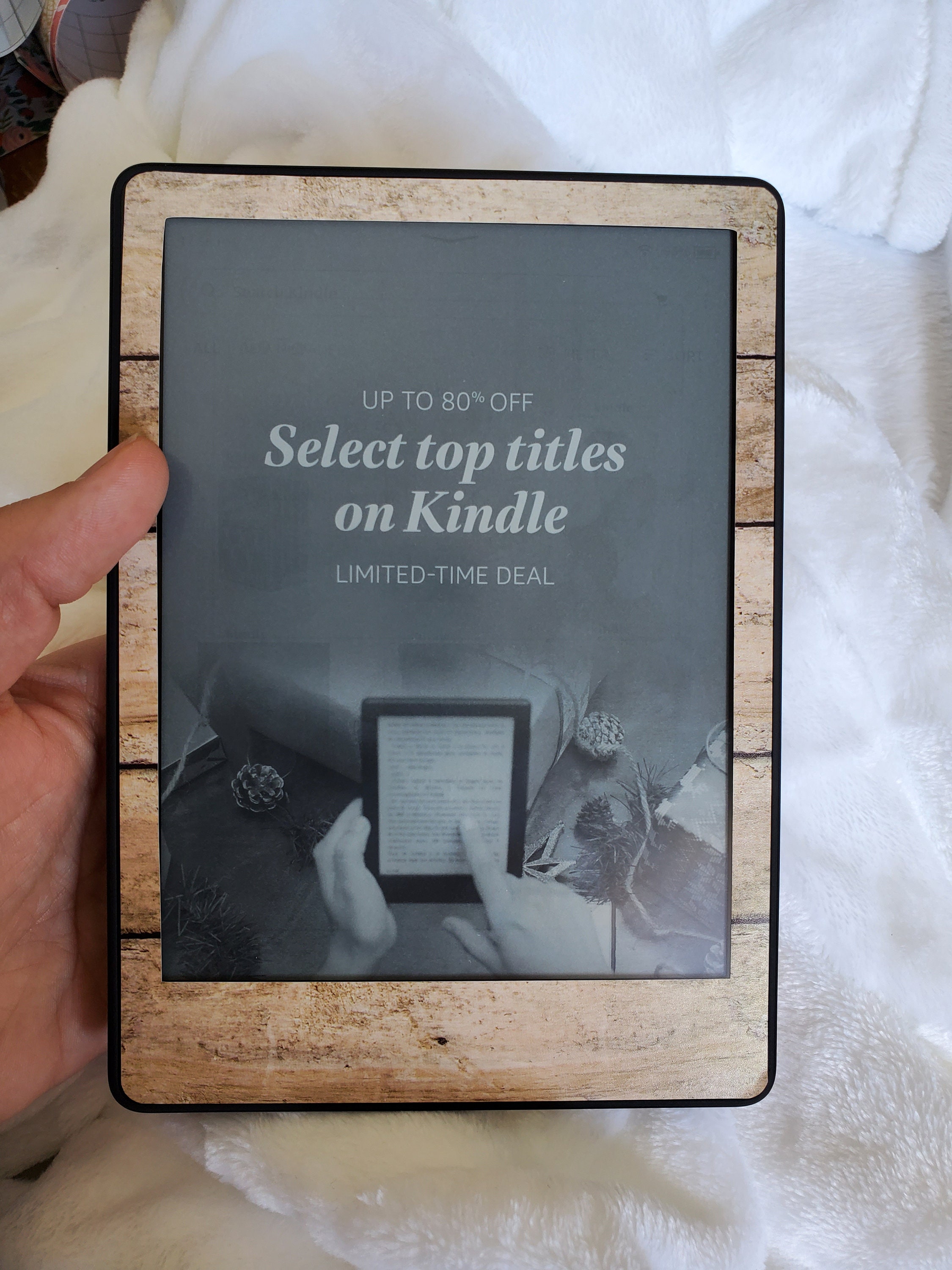 Étui Magnétique Pour Kindle Scribe Smart Cover 10 2 Pouces - Temu