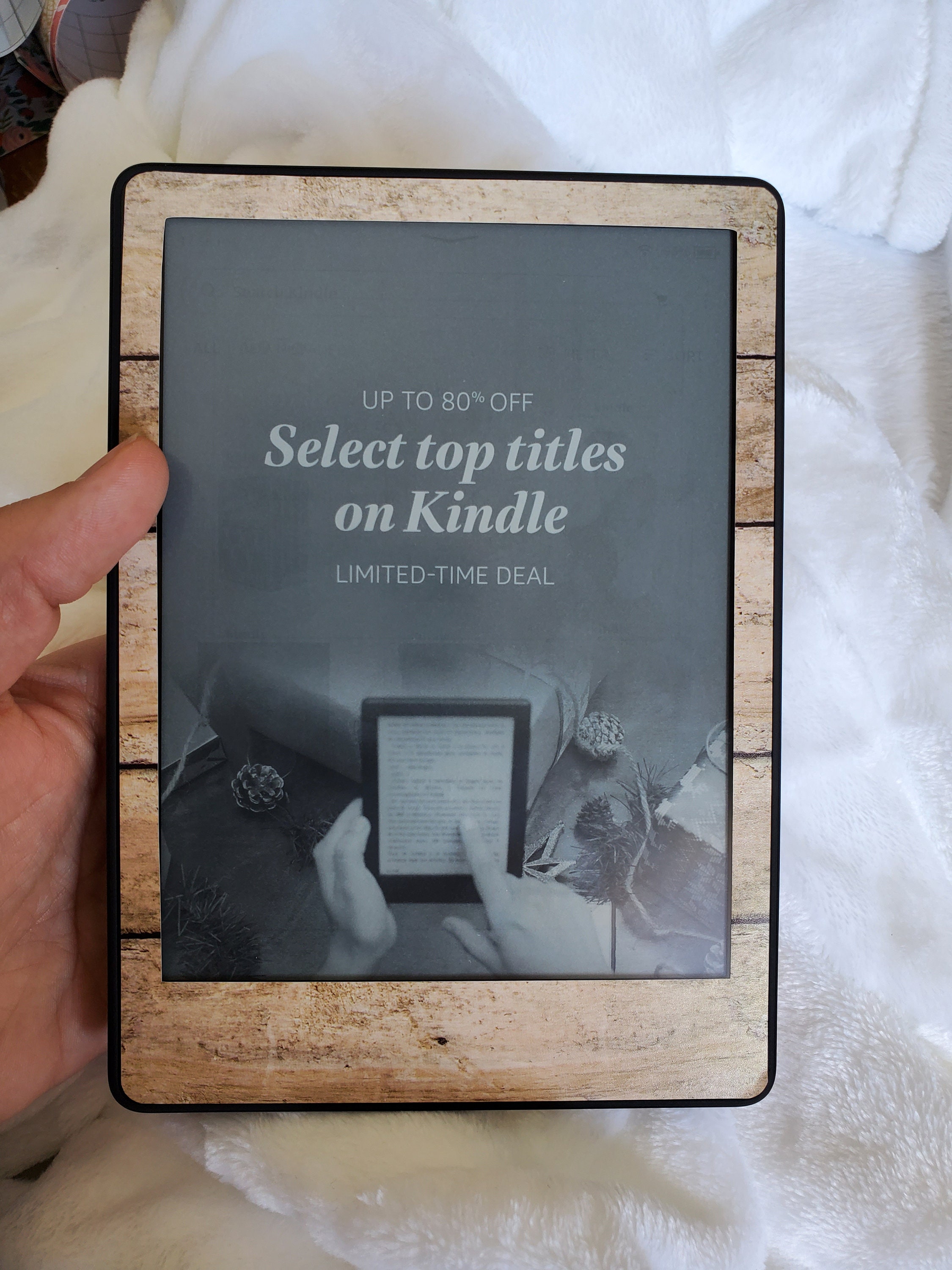 Kindle Paperwhite Case 6.8 