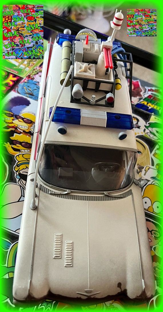 plasma series ecto 1 target