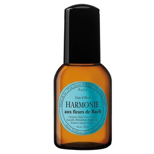 Harmonie de Bach - Les Fleurs de Bach Imported French Natural Plant Based Ingredients Fragrance Collection