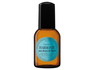 Harmonie de Bach - Les Fleurs de Bach Imported French Natural Plant Based Ingredients Fragrance Collection