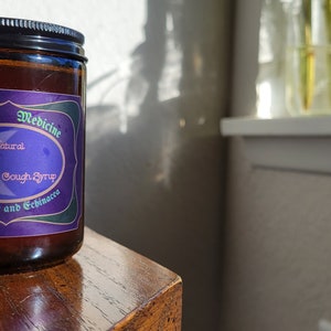 Molzer's Nighttime Cough Syrup