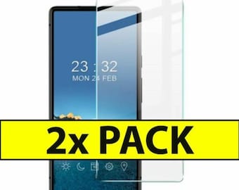 All Model Samsung Galaxy A02s A12 A32 A42 A52 A41 A51 Tempered Glass Screen Protector