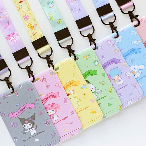 Id Card Holder Cute