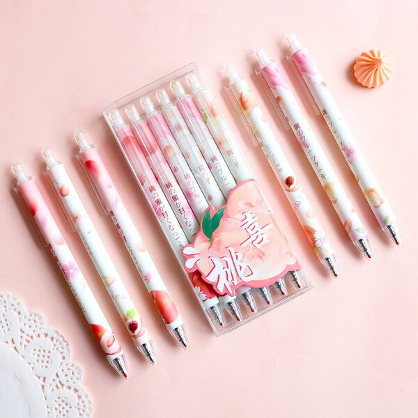 Kawaii Pen Etsy