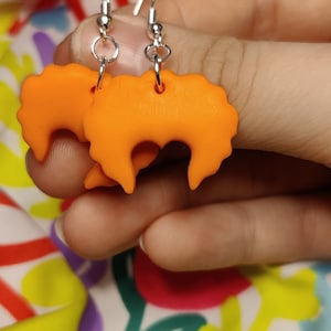 Spooky Sanderson Witch Earrings