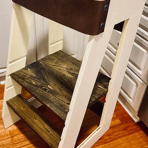 Montessori Step Stool
