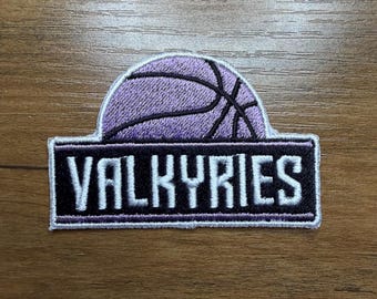 Golden State Oakland GSW GSV Basketball Embroidered Iron On Patch 2x3 inch