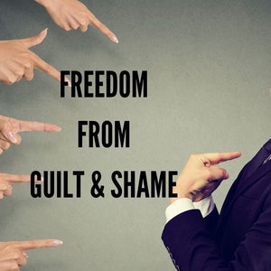 Guilt & Shame - Enhance Your Coping Skills, Journal Self-Care Worksheet, Printable Coping Skill Workbook, Journal Guide Planner Pdf File