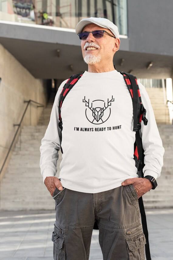 Camisas para online cazador