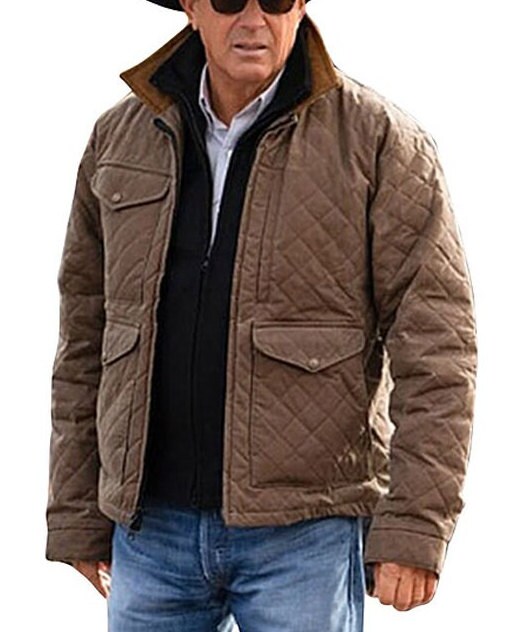 Yellowstone Jacket - Etsy UK