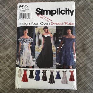 design your own prom dress virtual How To Make Your Own Prom Dress! (for beginners)