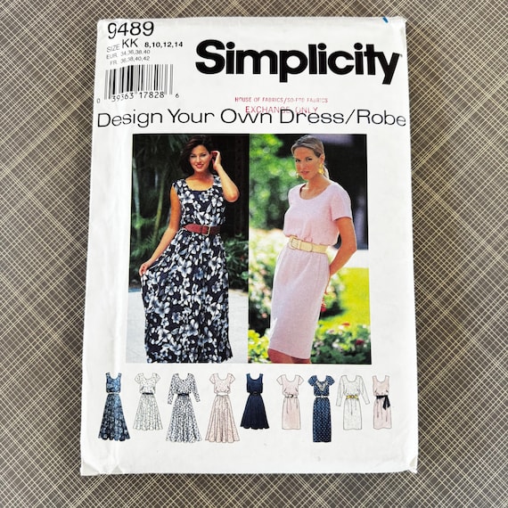 design your own dress pattern How To Make A Custom Pattern For A Dress