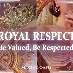RESPECT SPELL - Stop being taken advantage of and start being respected! Ancient EGYPTIAN witchcraft, Instant same day results! Works!