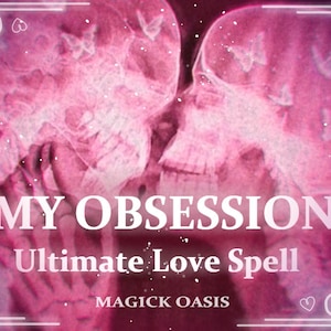 LOVE SPELL that WORKS! - Same day instant results to reunite and bring back a lover. Soul mates, twin flames, make them obsess over you now!