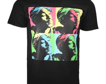 Tupac Pop Art T-Shirt
