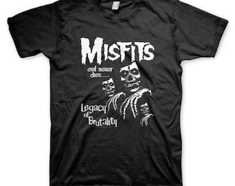 Misfits Legacy Trio T-Shirt