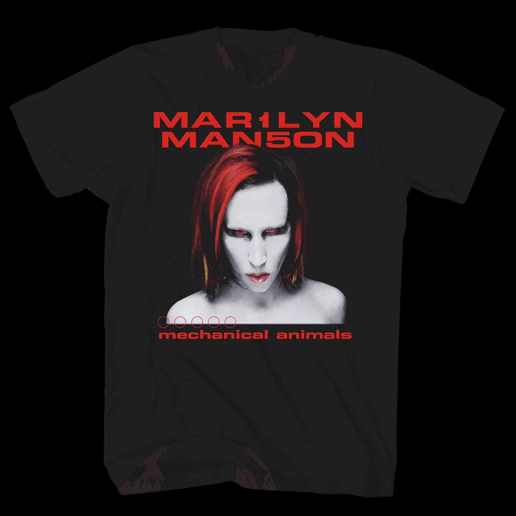 Marilyn Manson Mechanical Animals - Etsy
