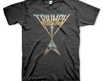 Triumph Allied Forces T-shirt