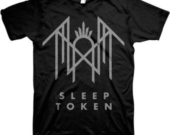 Sleep Token Crystalina Logo T-Shirt