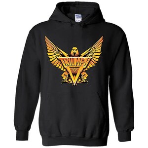 Triumph Thunderbird Pullover Hoodie