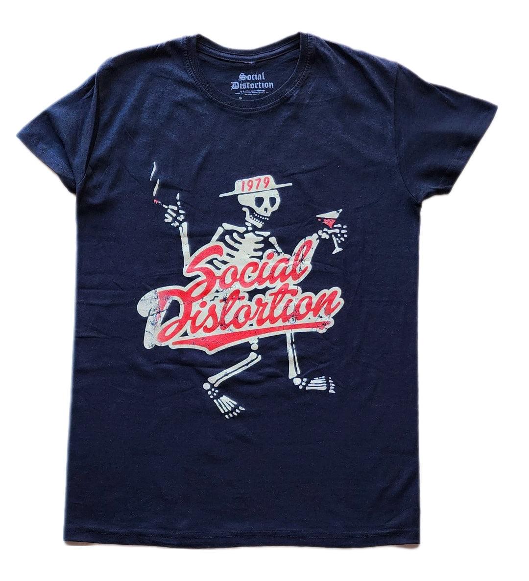 Social Distortion Shirt - Etsy Social Distortion Shirt - Etsy