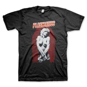 Plasmatics Wendy O Mens T-Shirt