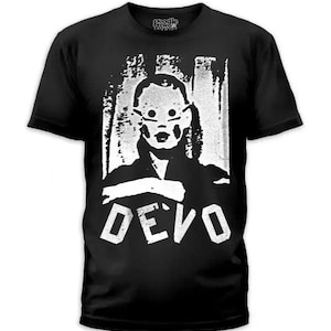 Devo Vintage Poster T-Shirt