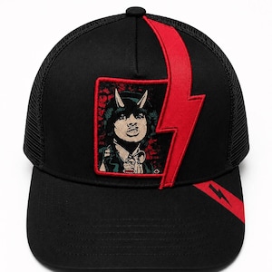 Vintage Acdc Cap - Etsy