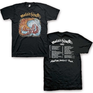 Motorhead Another Perfect Day Tour T-Shirt