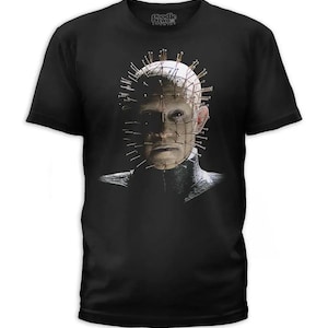 Hellraiser Pin Head T-Shirt
